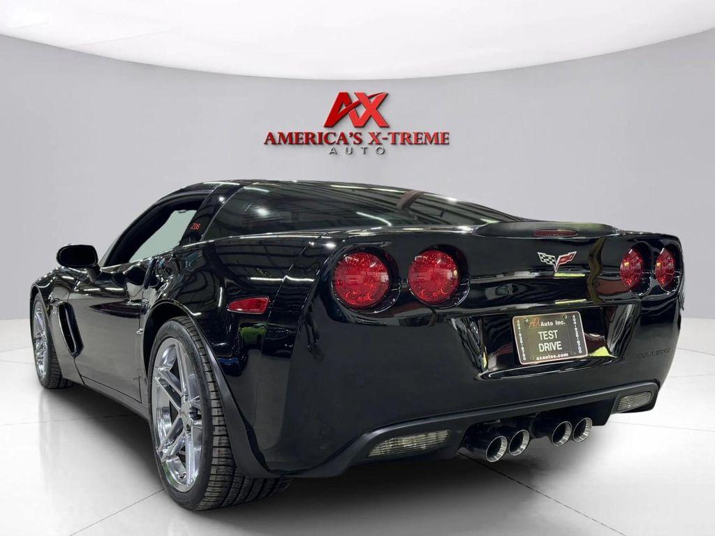 used 2007 Chevrolet Corvette car, priced at $41,499