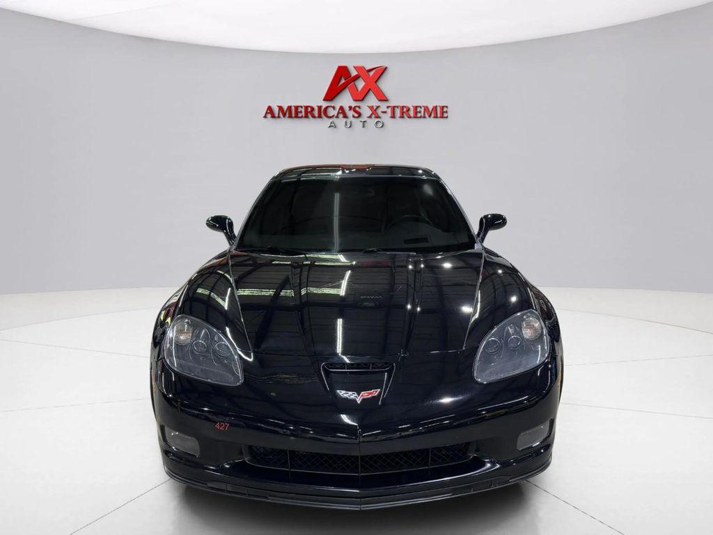 used 2007 Chevrolet Corvette car, priced at $41,499