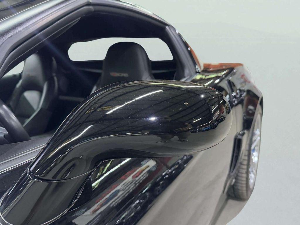 used 2007 Chevrolet Corvette car, priced at $41,499