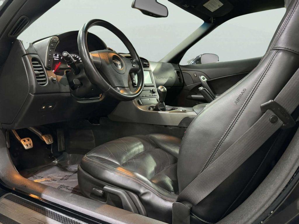 used 2007 Chevrolet Corvette car, priced at $41,499
