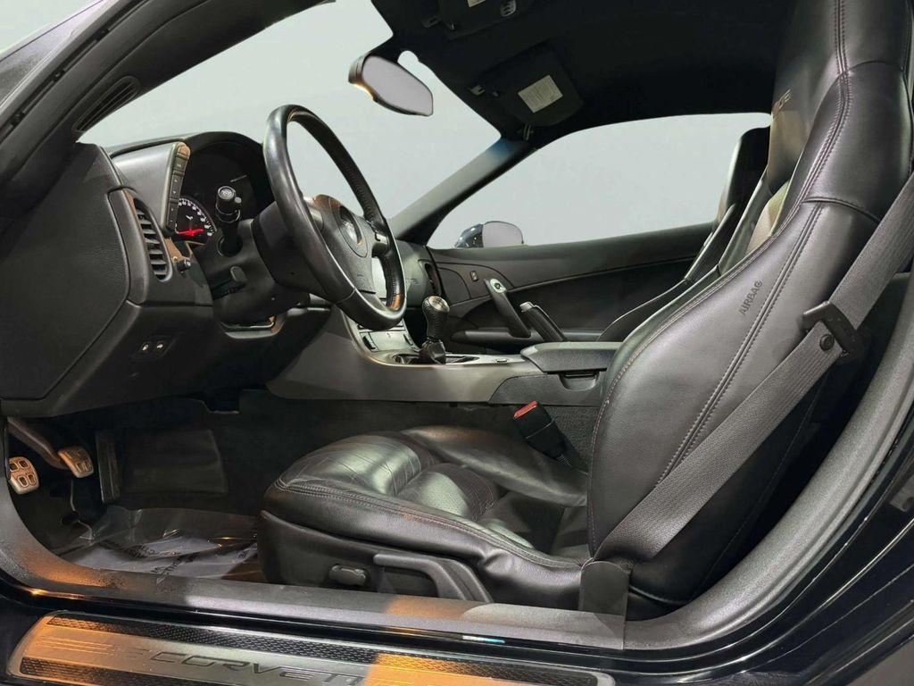 used 2007 Chevrolet Corvette car, priced at $41,499