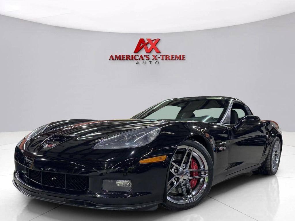 used 2007 Chevrolet Corvette car, priced at $41,499