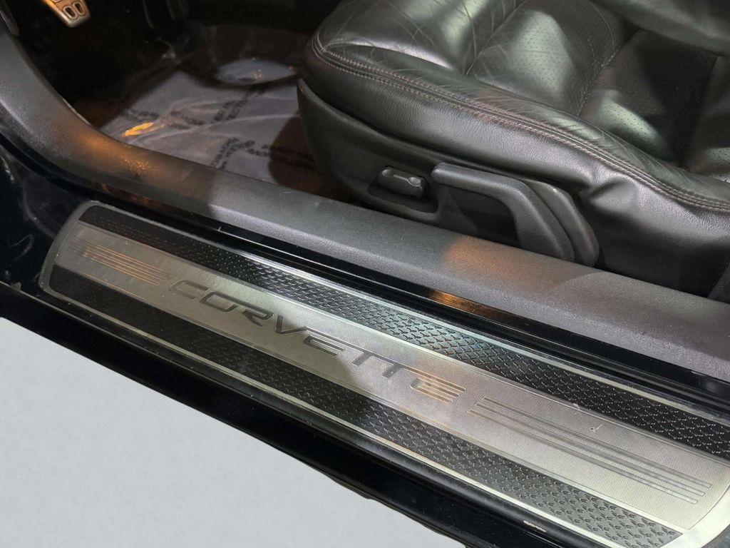 used 2007 Chevrolet Corvette car, priced at $41,499