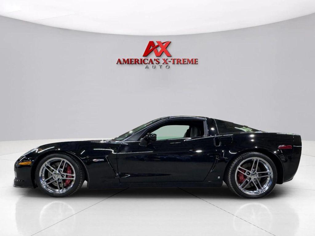 used 2007 Chevrolet Corvette car, priced at $41,499