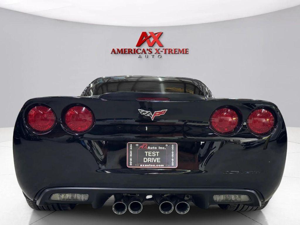 used 2007 Chevrolet Corvette car, priced at $41,499