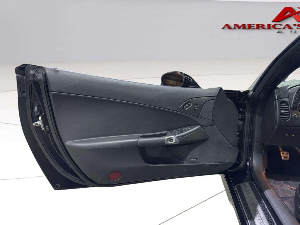 used 2007 Chevrolet Corvette car, priced at $41,499