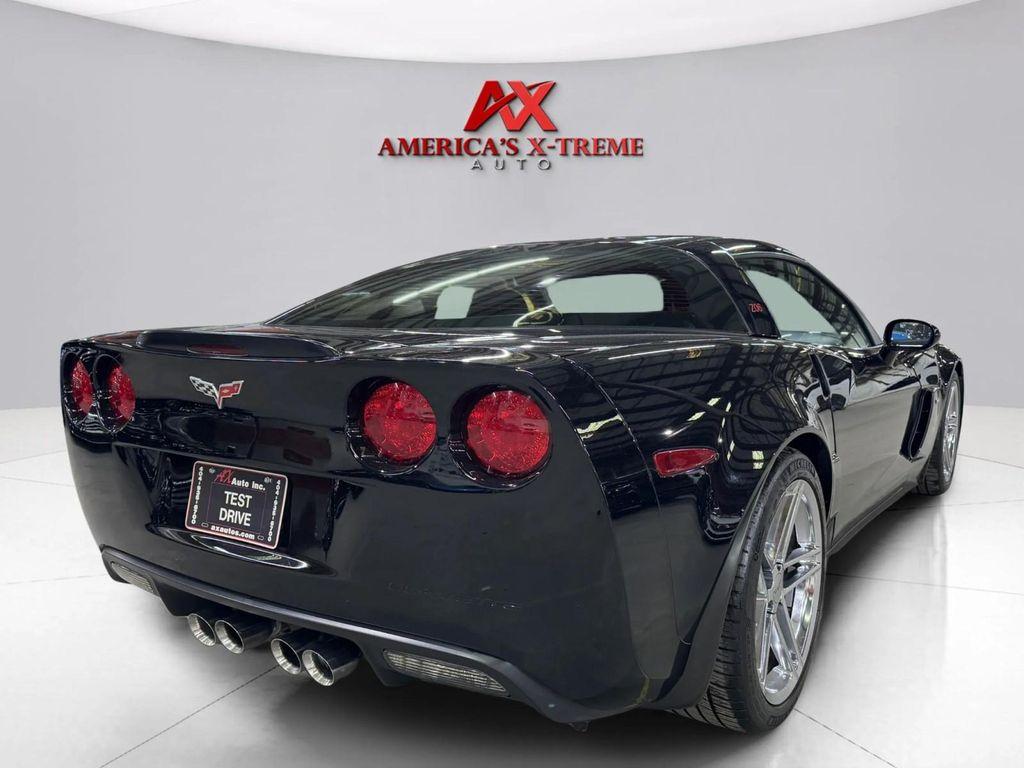 used 2007 Chevrolet Corvette car, priced at $41,499