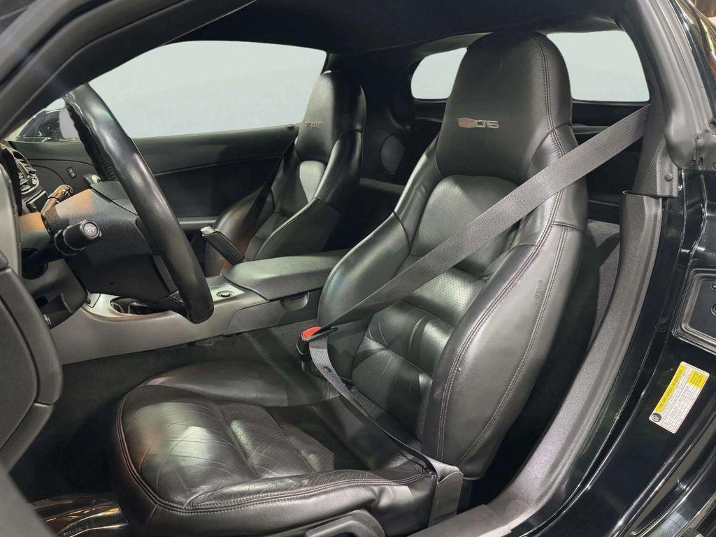 used 2007 Chevrolet Corvette car, priced at $41,499