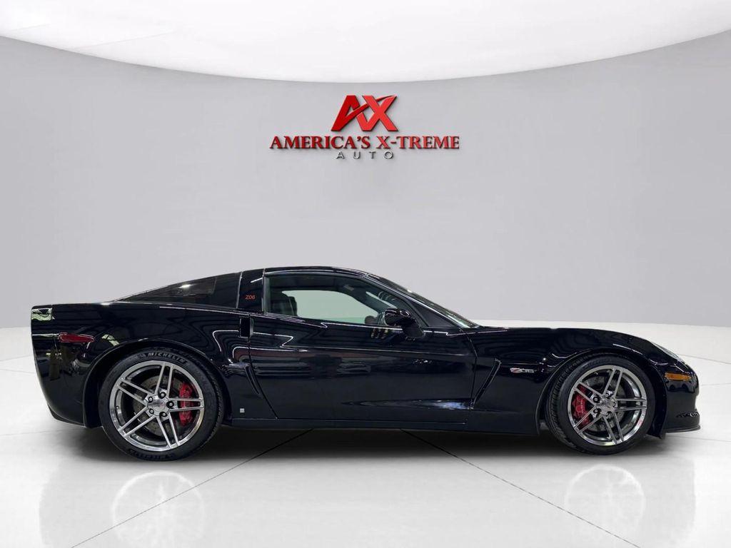 used 2007 Chevrolet Corvette car, priced at $41,499