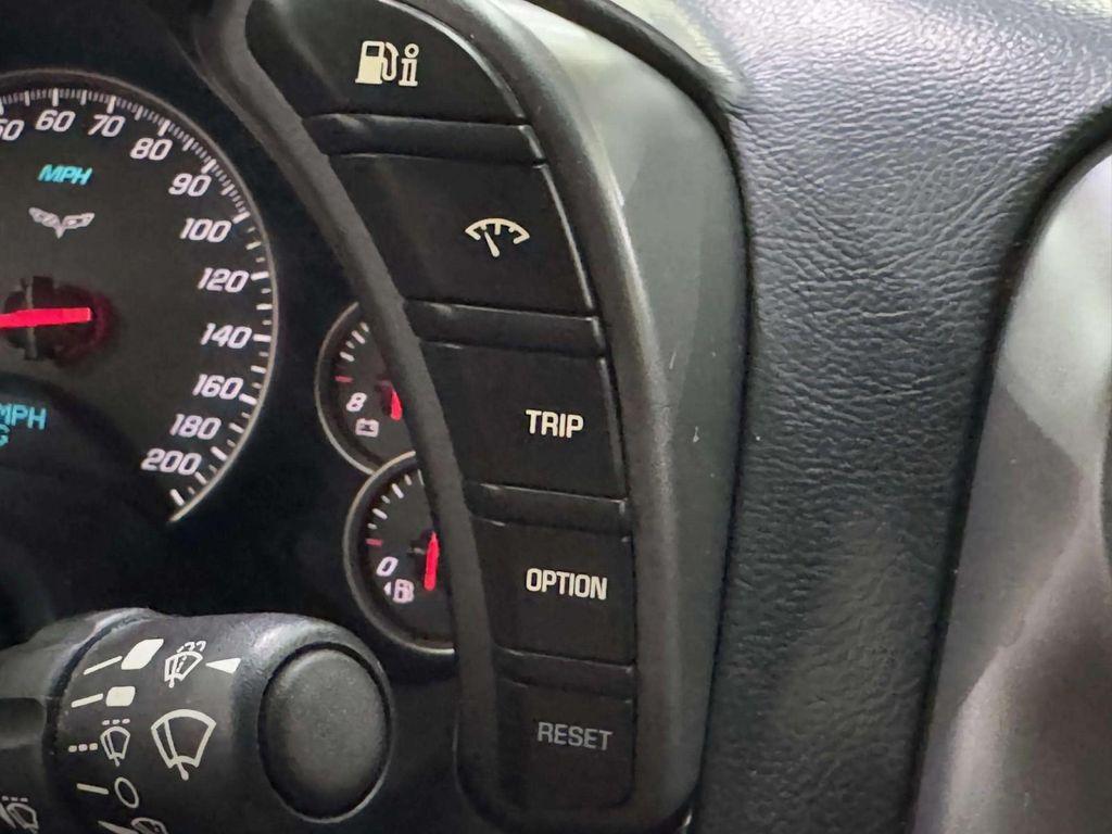 used 2007 Chevrolet Corvette car, priced at $41,499