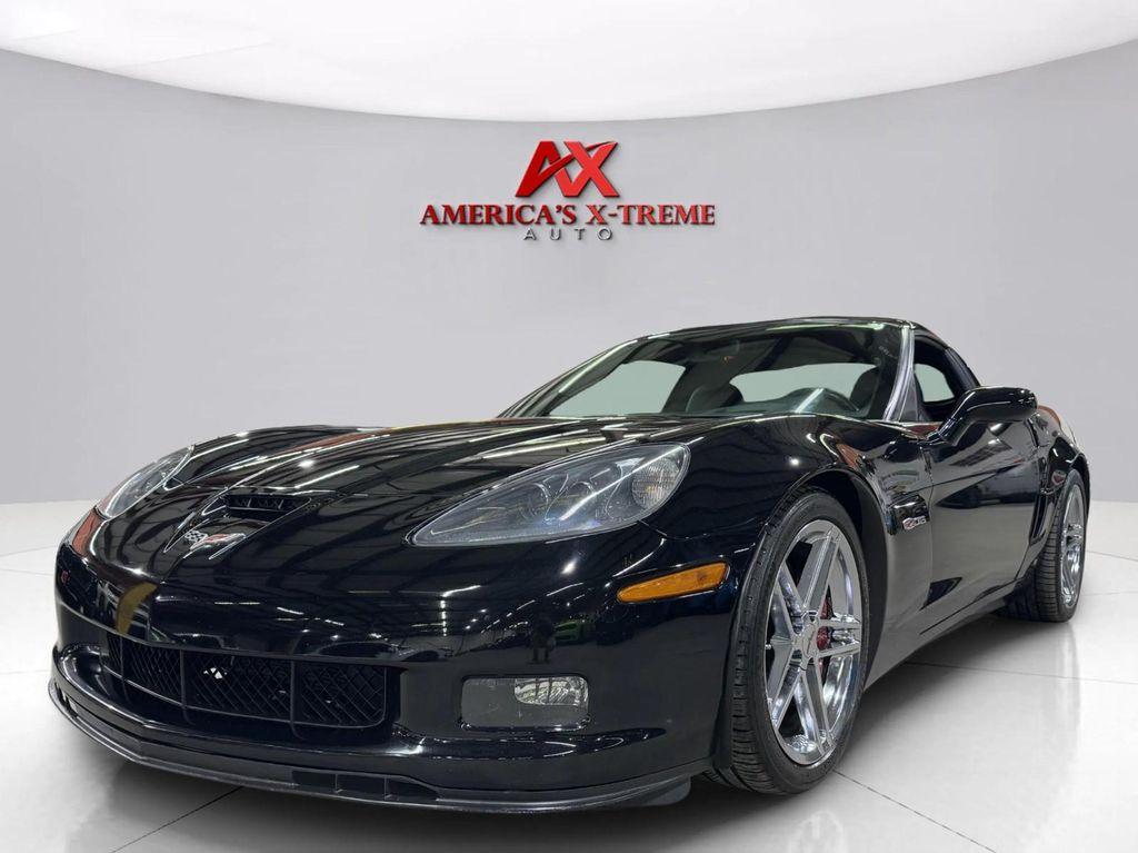 used 2007 Chevrolet Corvette car, priced at $41,499