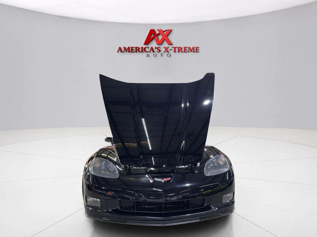 used 2007 Chevrolet Corvette car, priced at $41,499