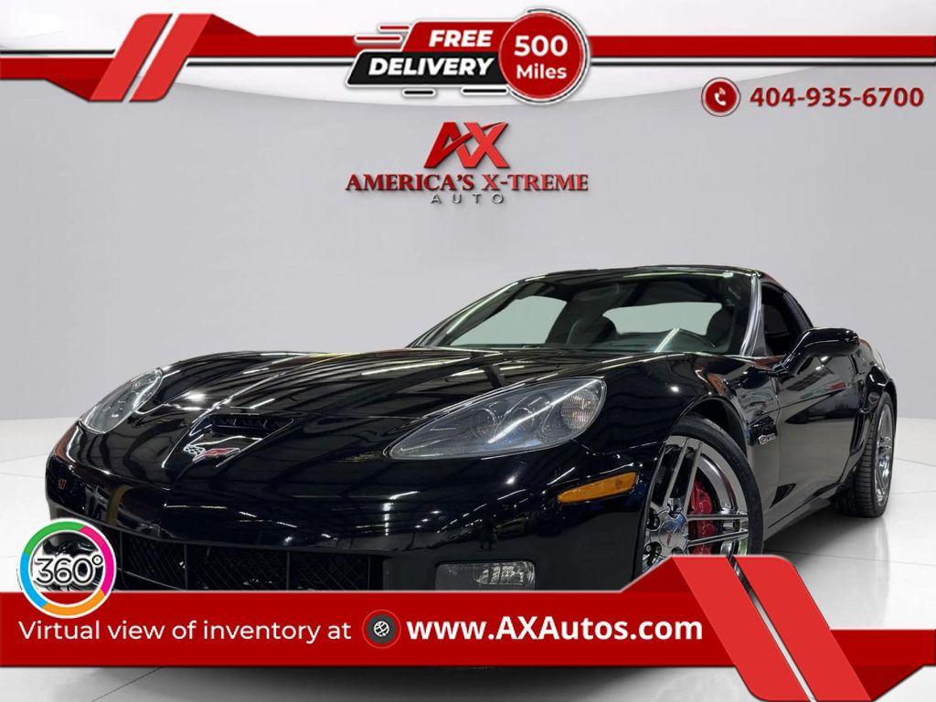 used 2007 Chevrolet Corvette car, priced at $41,499