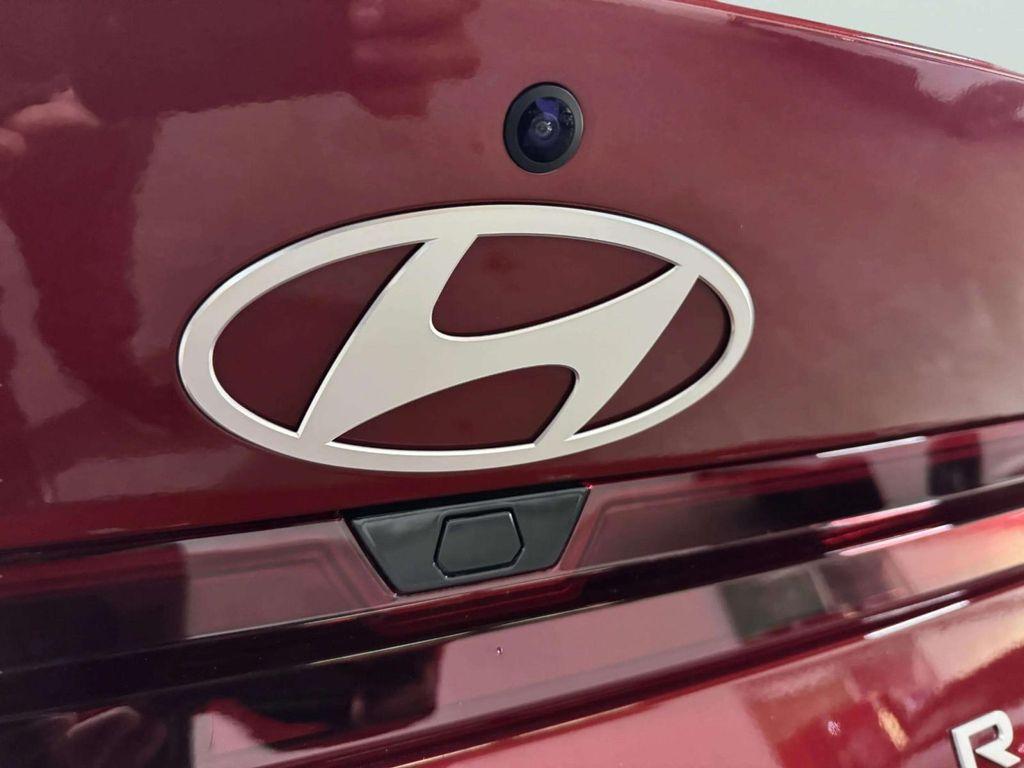 used 2024 Hyundai Elantra car, priced at $16,399