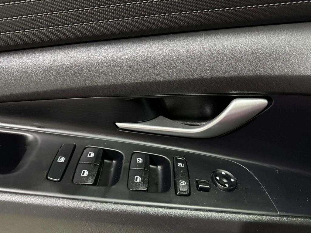 used 2024 Hyundai Elantra car, priced at $16,399