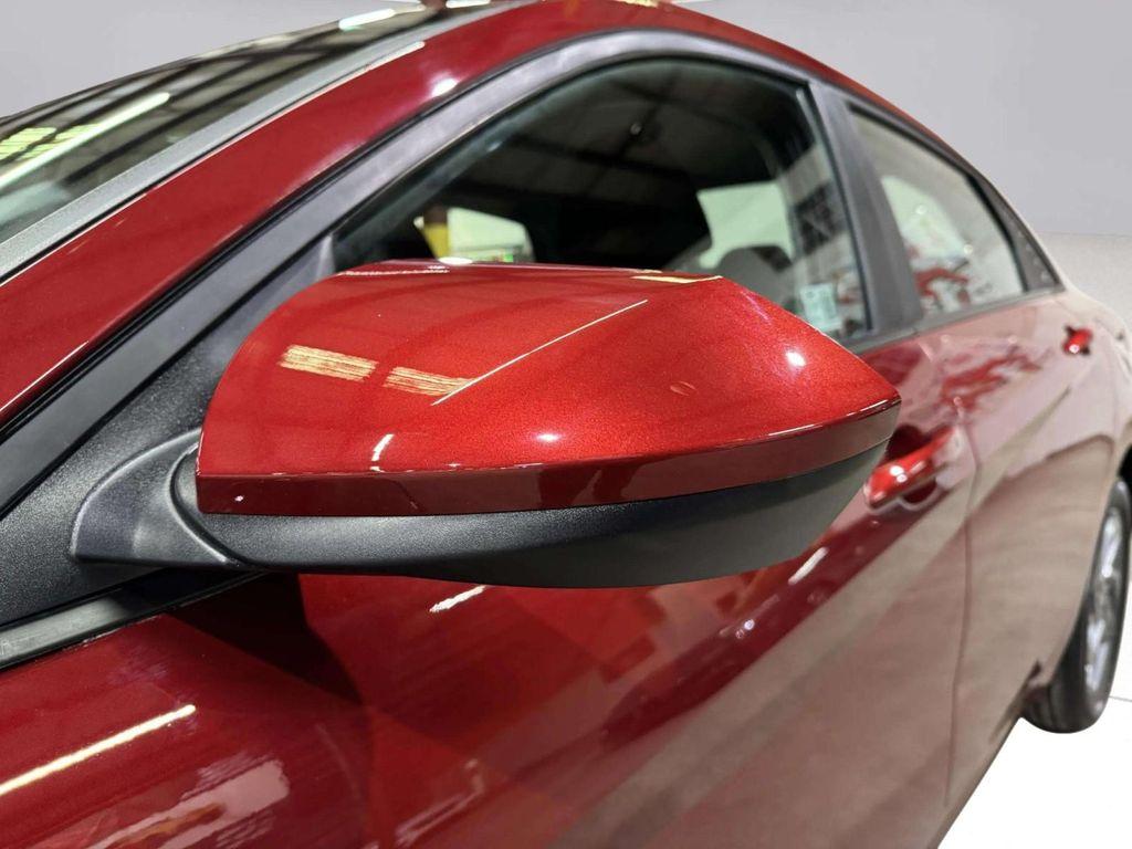 used 2024 Hyundai Elantra car, priced at $16,399