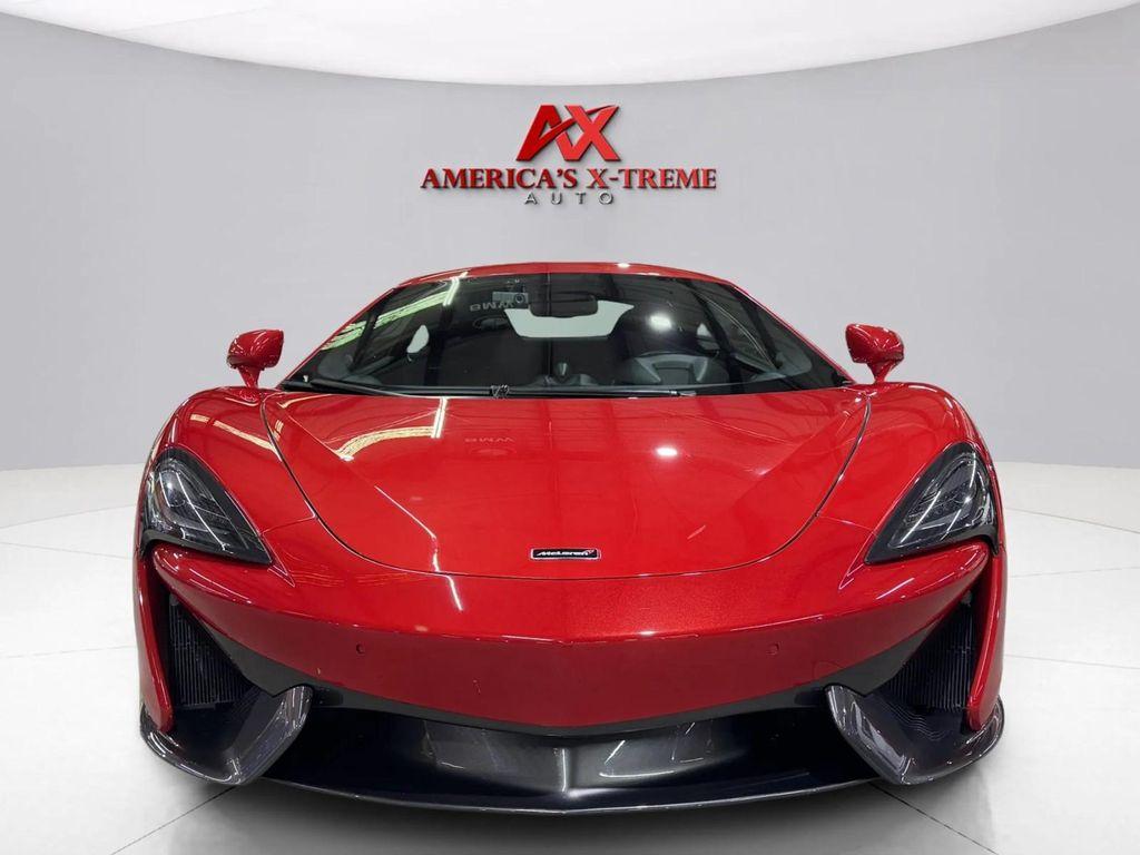 used 2017 McLaren 570S car, priced at $115,000