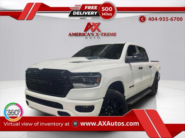 used 2023 Ram 1500 car, priced at $38,499