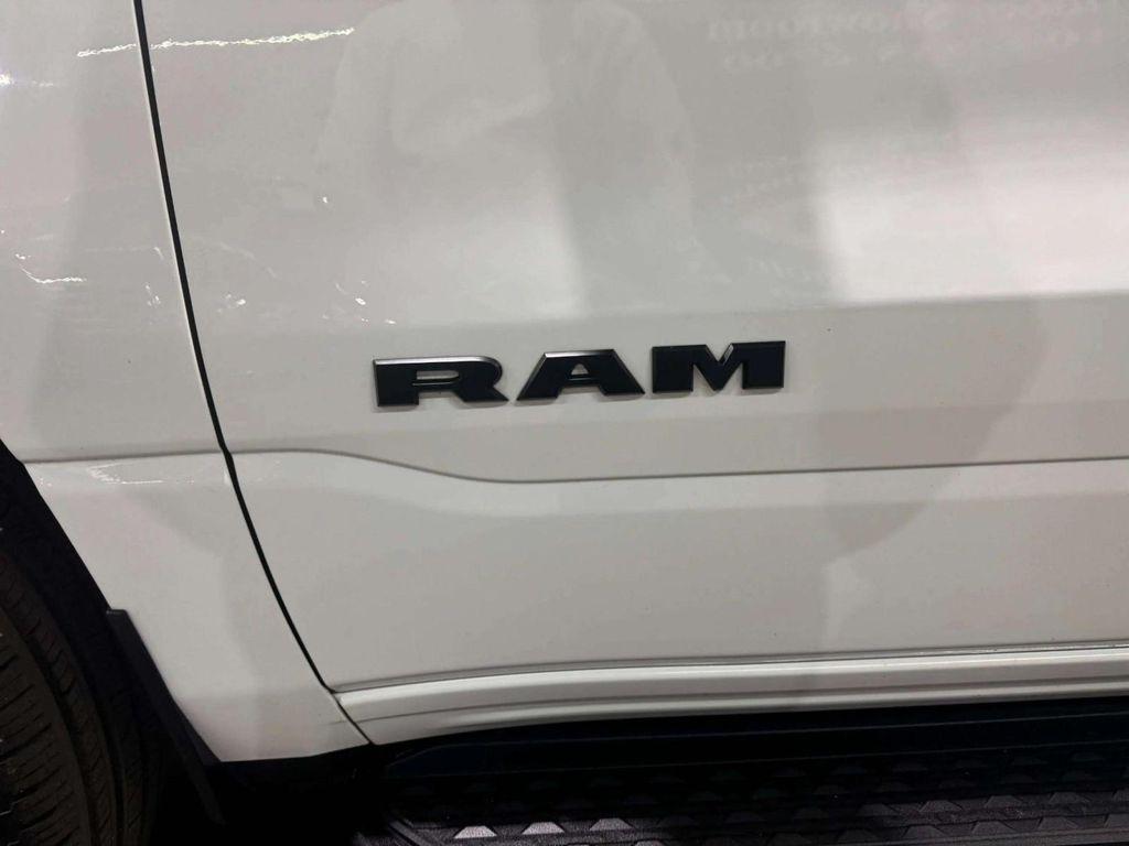 used 2023 Ram 1500 car, priced at $38,114