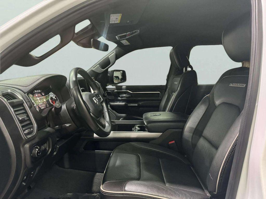 used 2023 Ram 1500 car, priced at $38,114