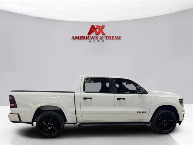 used 2023 Ram 1500 car, priced at $38,499