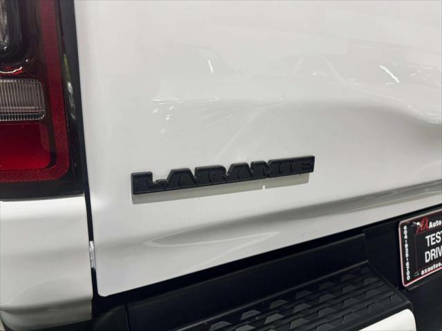 used 2023 Ram 1500 car, priced at $38,499