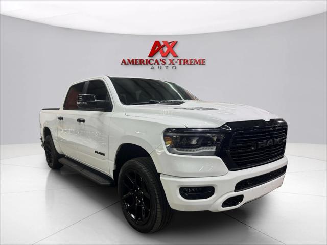 used 2023 Ram 1500 car, priced at $38,499