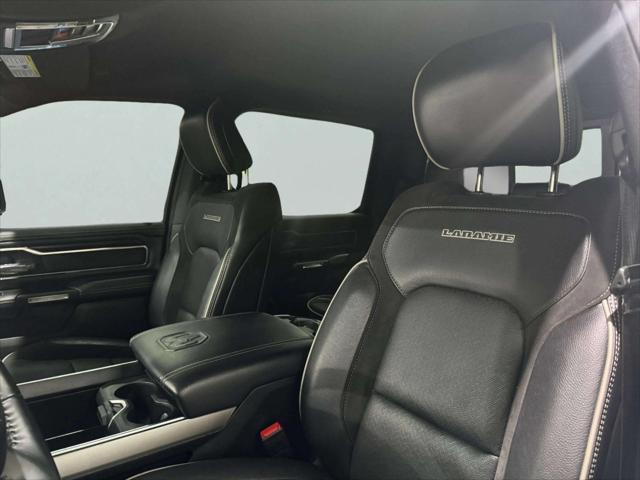 used 2023 Ram 1500 car, priced at $38,499