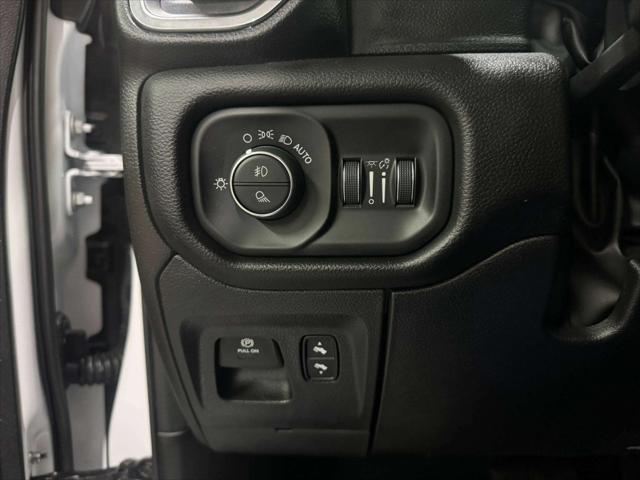used 2023 Ram 1500 car, priced at $38,499