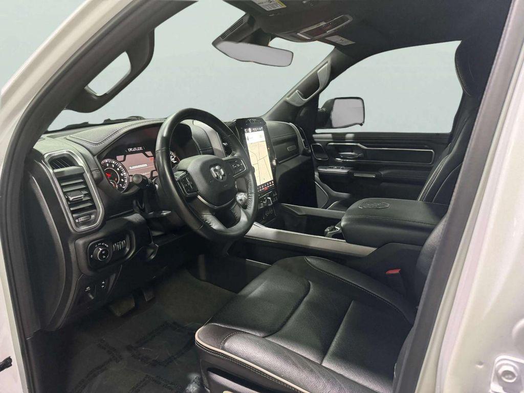 used 2023 Ram 1500 car, priced at $38,114