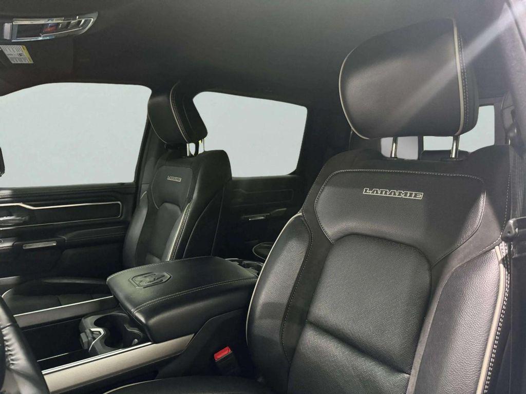 used 2023 Ram 1500 car, priced at $38,114