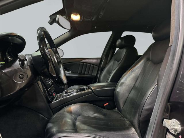 used 2013 Maserati Quattroporte car, priced at $24,499