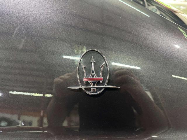 used 2013 Maserati Quattroporte car, priced at $24,499