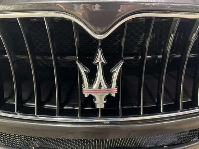 used 2013 Maserati Quattroporte car, priced at $24,499
