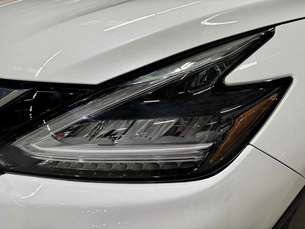 used 2020 Nissan Murano car, priced at $12,869