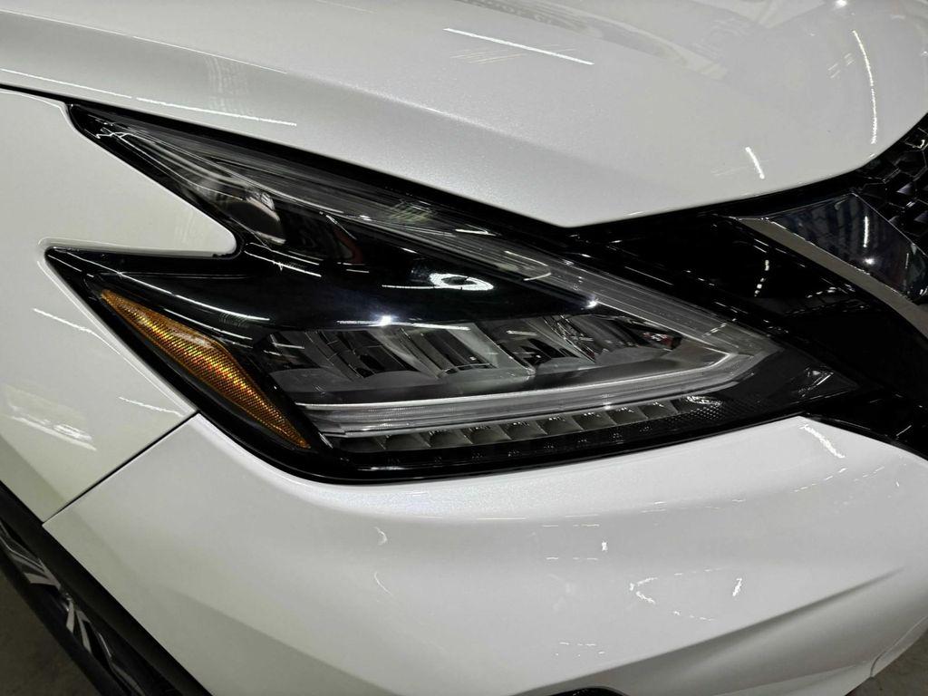 used 2020 Nissan Murano car, priced at $12,869