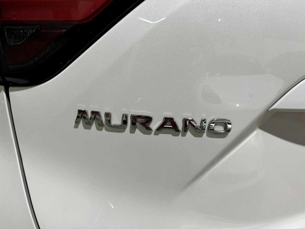 used 2020 Nissan Murano car, priced at $12,869
