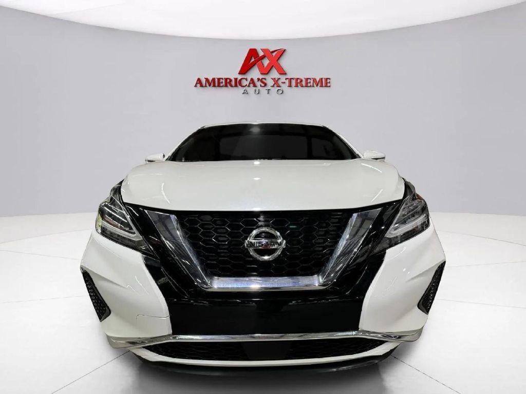 used 2020 Nissan Murano car, priced at $12,869