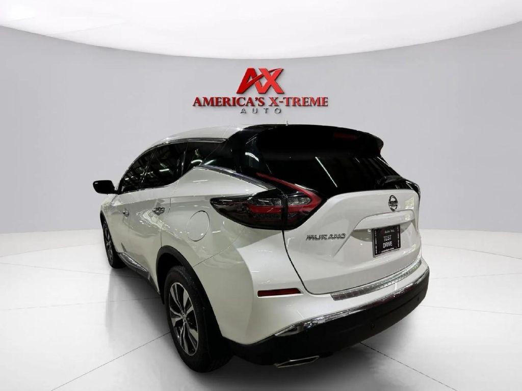 used 2020 Nissan Murano car, priced at $12,869