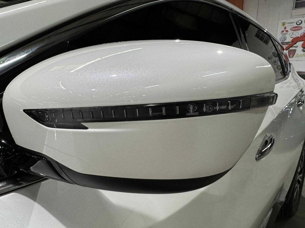 used 2020 Nissan Murano car, priced at $12,869