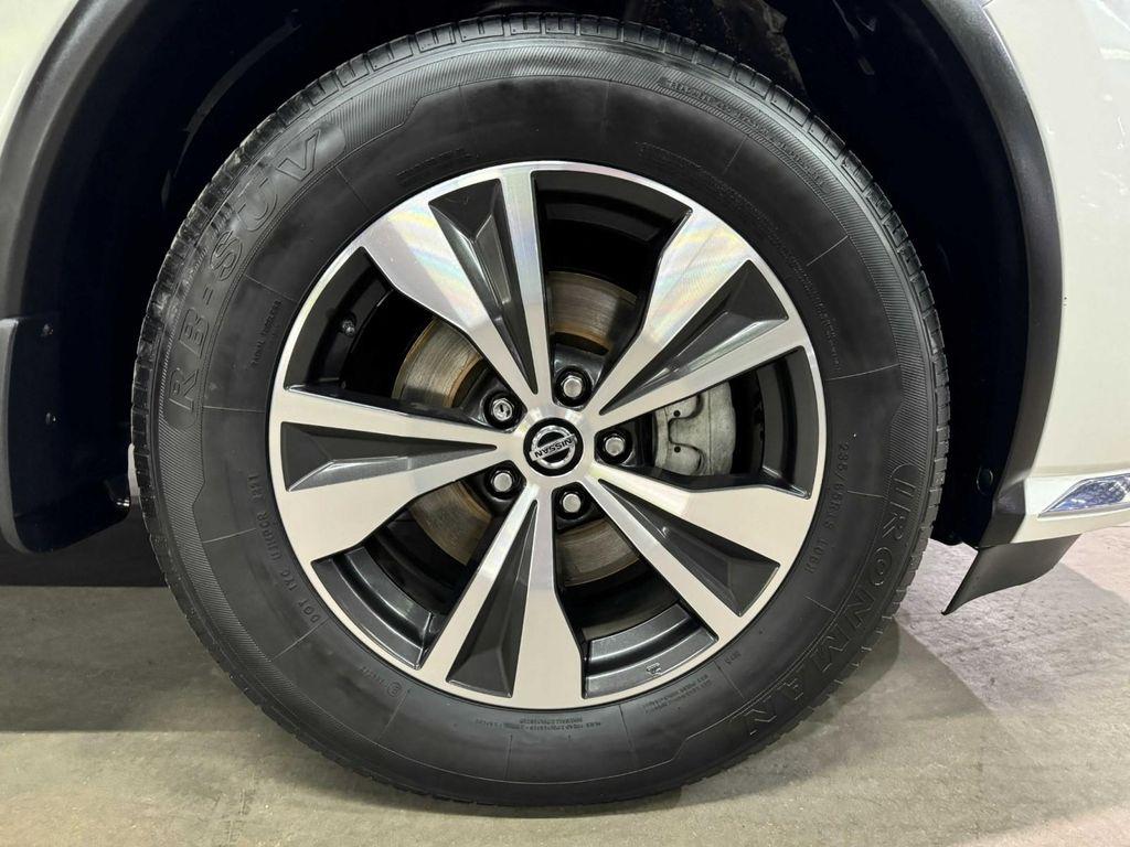 used 2020 Nissan Murano car, priced at $12,869