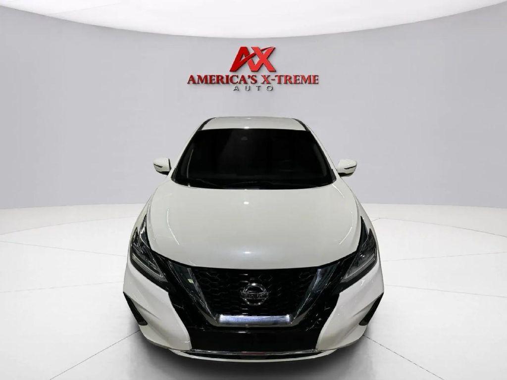 used 2020 Nissan Murano car, priced at $12,869