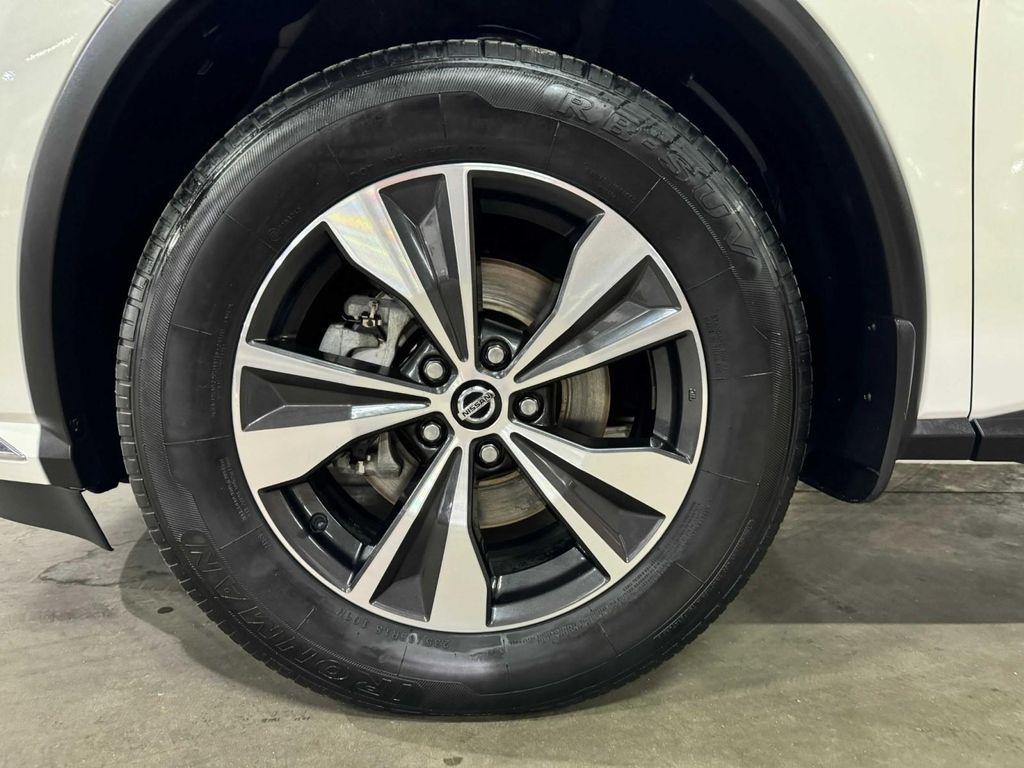 used 2020 Nissan Murano car, priced at $12,869