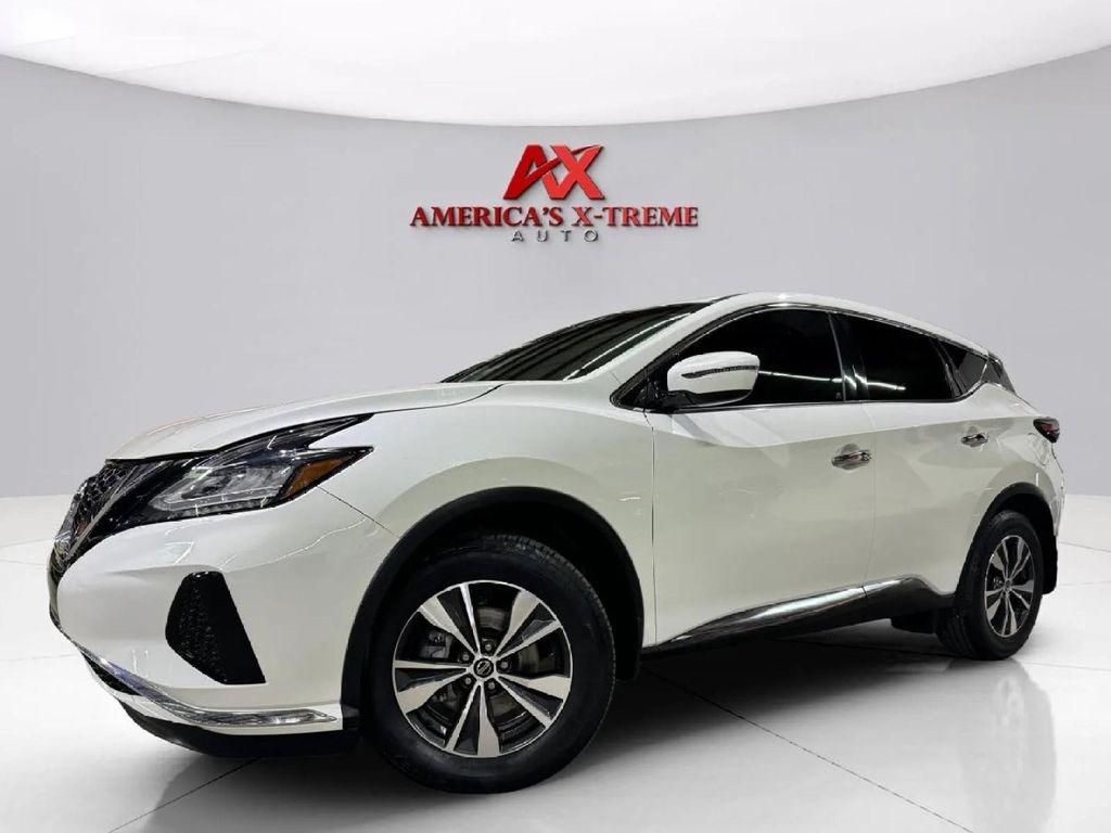 used 2020 Nissan Murano car, priced at $12,869