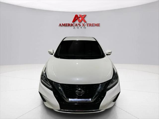 used 2020 Nissan Murano car, priced at $14,499