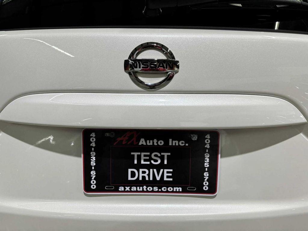 used 2020 Nissan Murano car, priced at $12,869