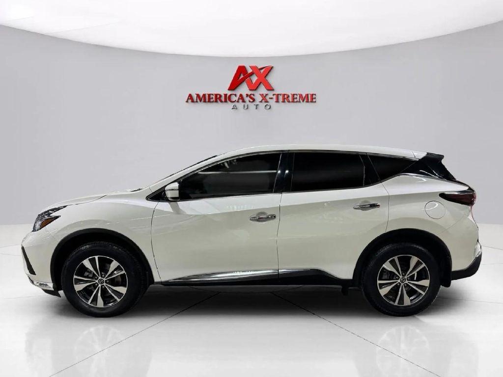 used 2020 Nissan Murano car, priced at $12,869