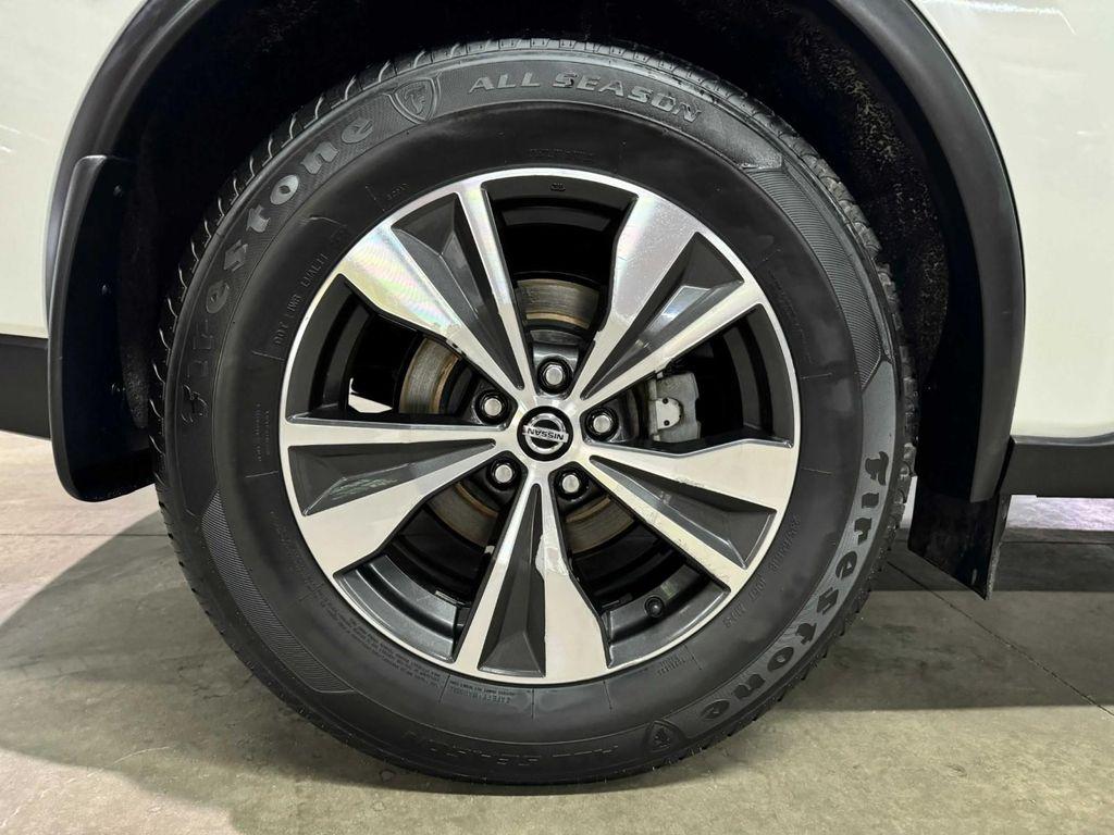 used 2020 Nissan Murano car, priced at $12,869