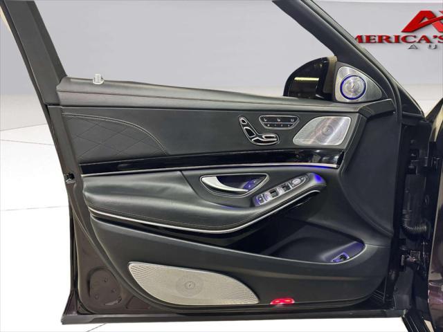 used 2019 Mercedes-Benz Maybach S 560 car, priced at $64,999