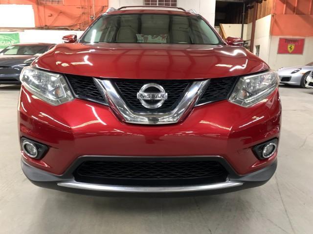 used 2014 Nissan Rogue car, priced at $10,999